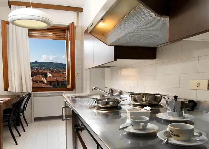 스위트 엘리트 호텔 볼로냐