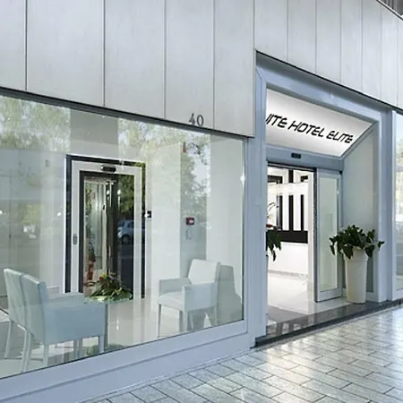 Hotel Elite Bologna