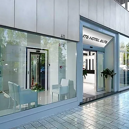 Hotel Elite Bologna