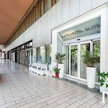 Hotel Elite Bologna