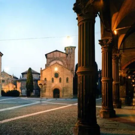 Elite Hotell Bologna