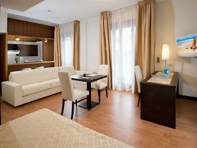 Hotell Elite Bologna