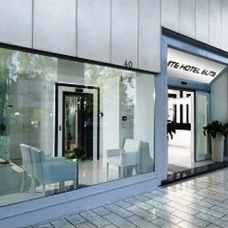 Elite Hotel Bologna