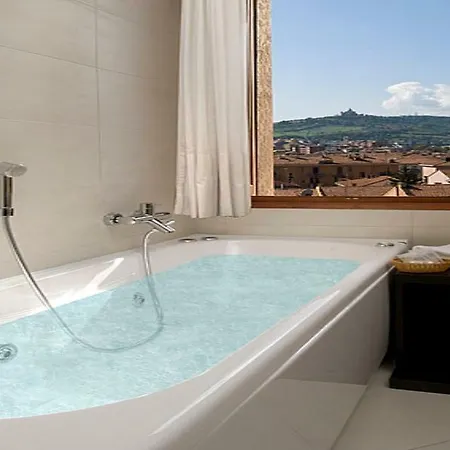 Hotell Elite Bologna