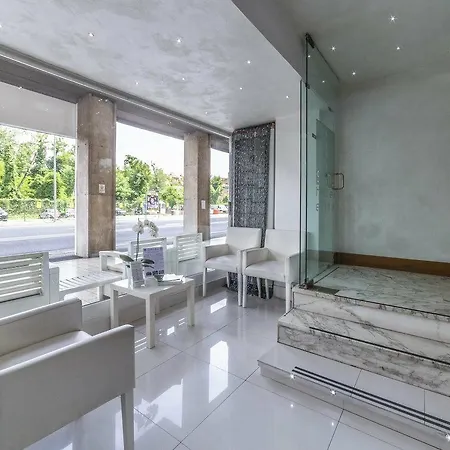 Hotell Elite Bologna