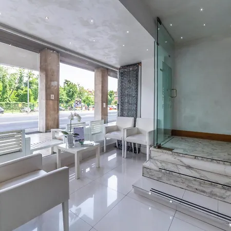 Hotel Elite Bologna