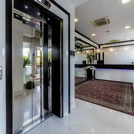 Hotel Elite Bologna