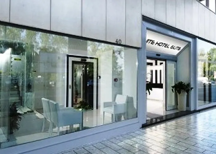 Elite Hotel Bologna