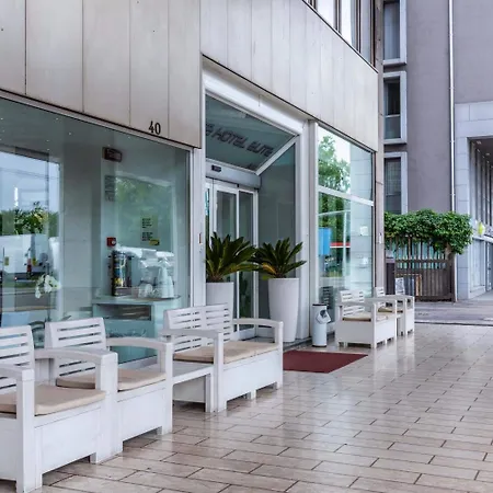 Ξενοδοχείο Elite Μπολόνια