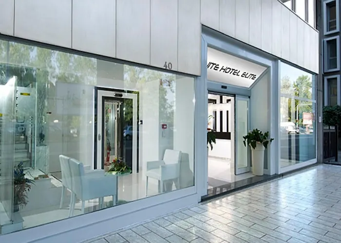 Hotel Elite Bologna