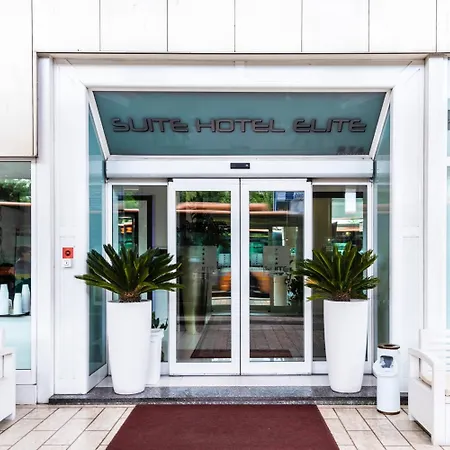 ホテル スイート エリート ボローニャ
